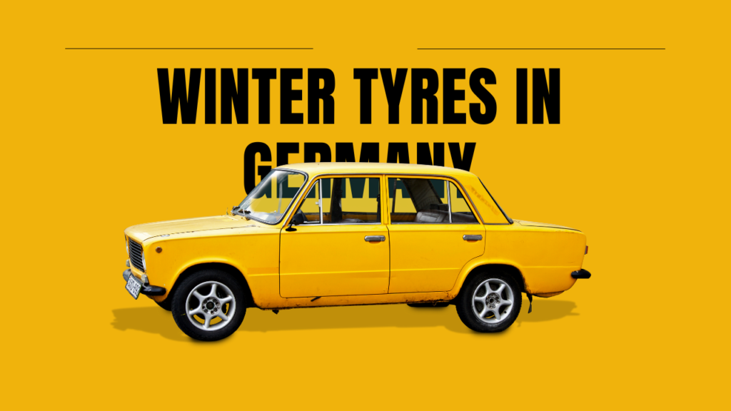 Winter Tyres in Germany